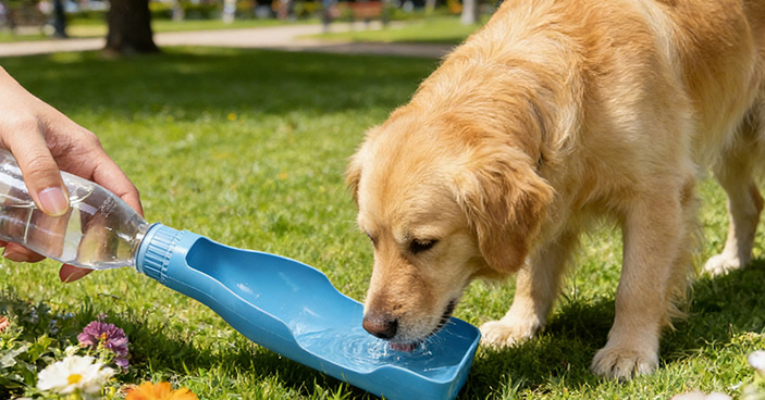 Why Pet Drinking Water Quality Matters More Than You Think