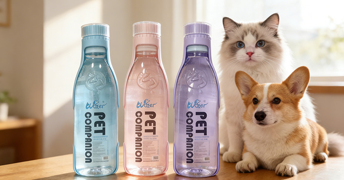 The Growing Demand for Specialized Pet Hydration Solutions